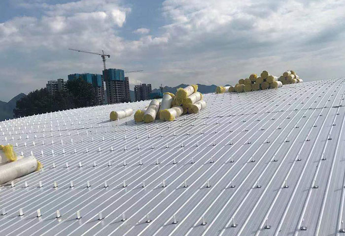 东乡县 网架施工